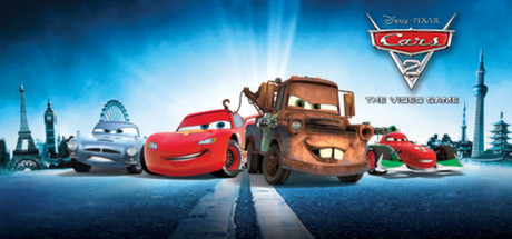 Cars 2 the video game